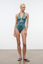 LA JOLLA ONE PIECE | TIDAL SHELL