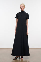 ILANA DRESS | BLACK