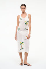 LUMA COVERUP DRESS | RIVIERA IVORY