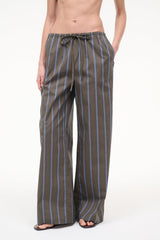 MATEO PANT | HUNTINGTON STRIPE