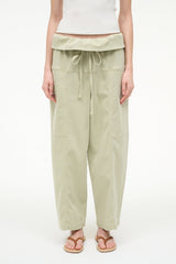 ROCKY PANT | EUCALYPTUS