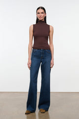 MONTCLAIR TOP | EARTH