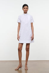 MINI ILANA DRESS | WHITE