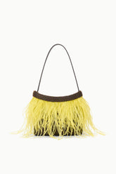 WINSLOW BAG | ESPRESSO CANARY