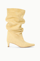 WALLY SLOUCH BOOT | BUTTER