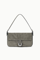 HARLOW BAG | STORM SUEDE