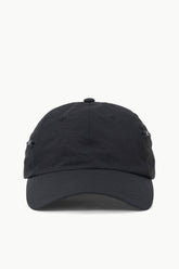 PAULIE BASEBALL HAT | BLACK