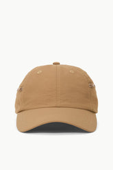 PAULIE BASEBALL HAT | CAMEL