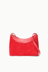 ROWEY BAG | RED ROSE