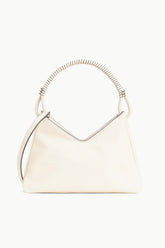 VALERIE SHOULDER BAG | CREAM