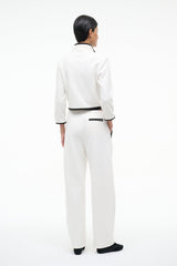 MATCH PANT | IVORY