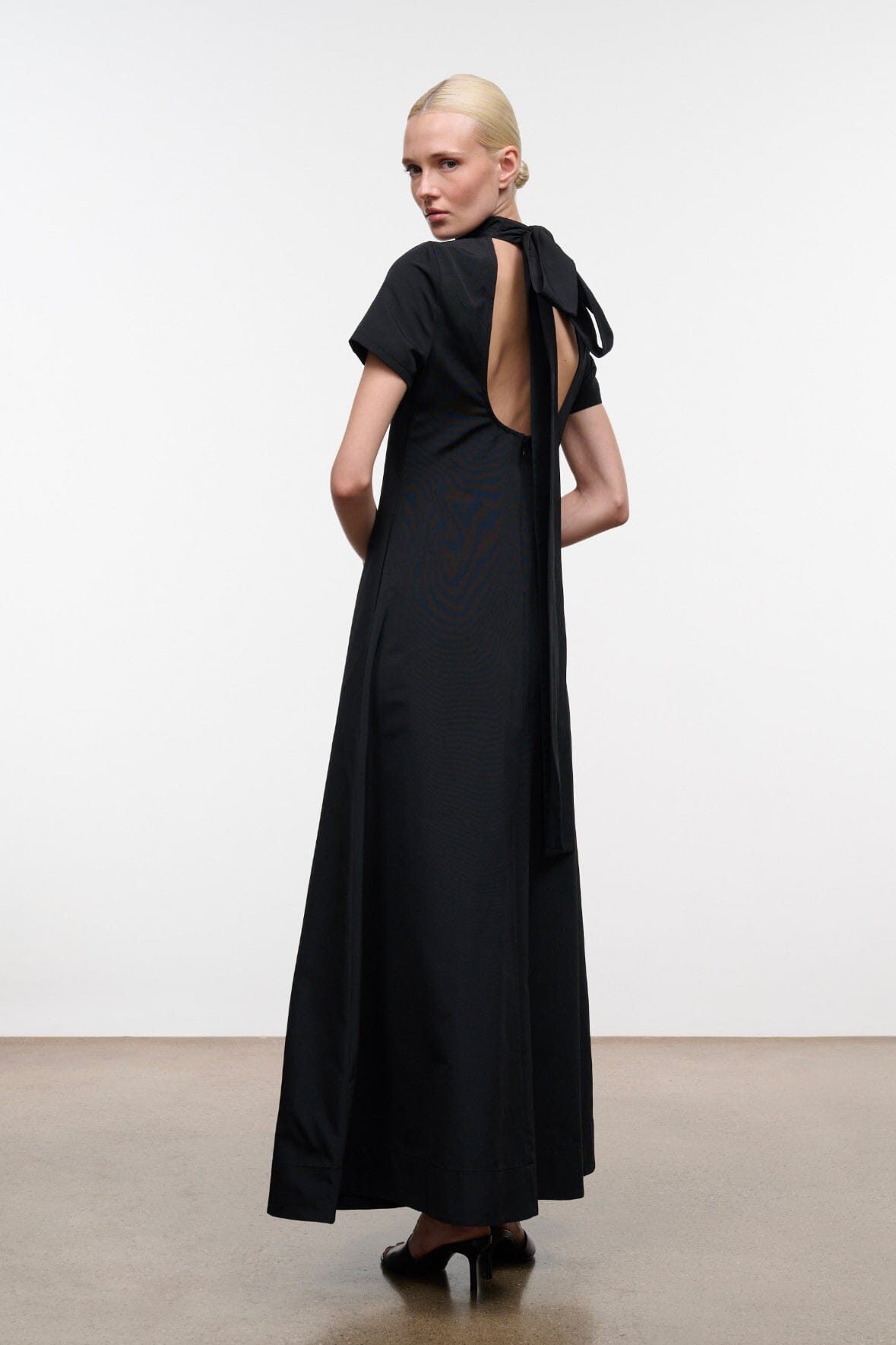 ILANA DRESS | BLACK