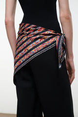 CECILE SILK SCARF | STUDIO