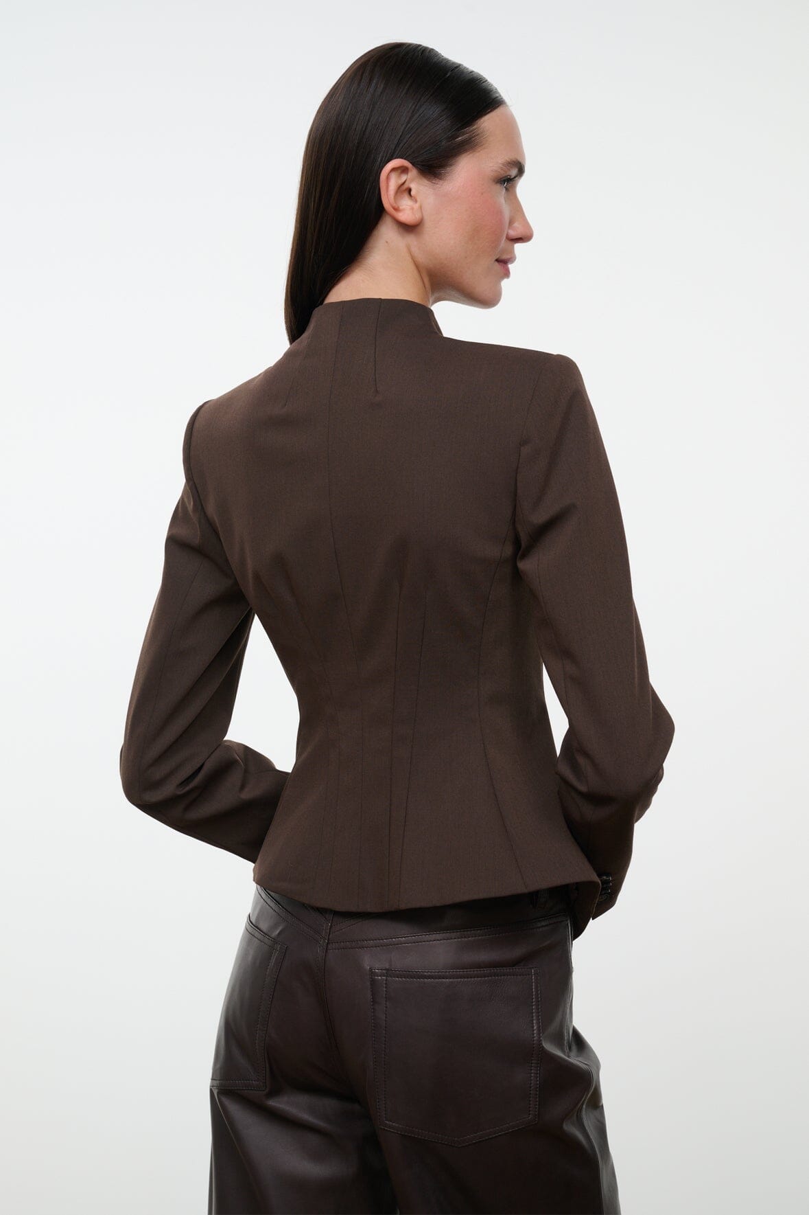 ADRIAN JACKET | EARTH