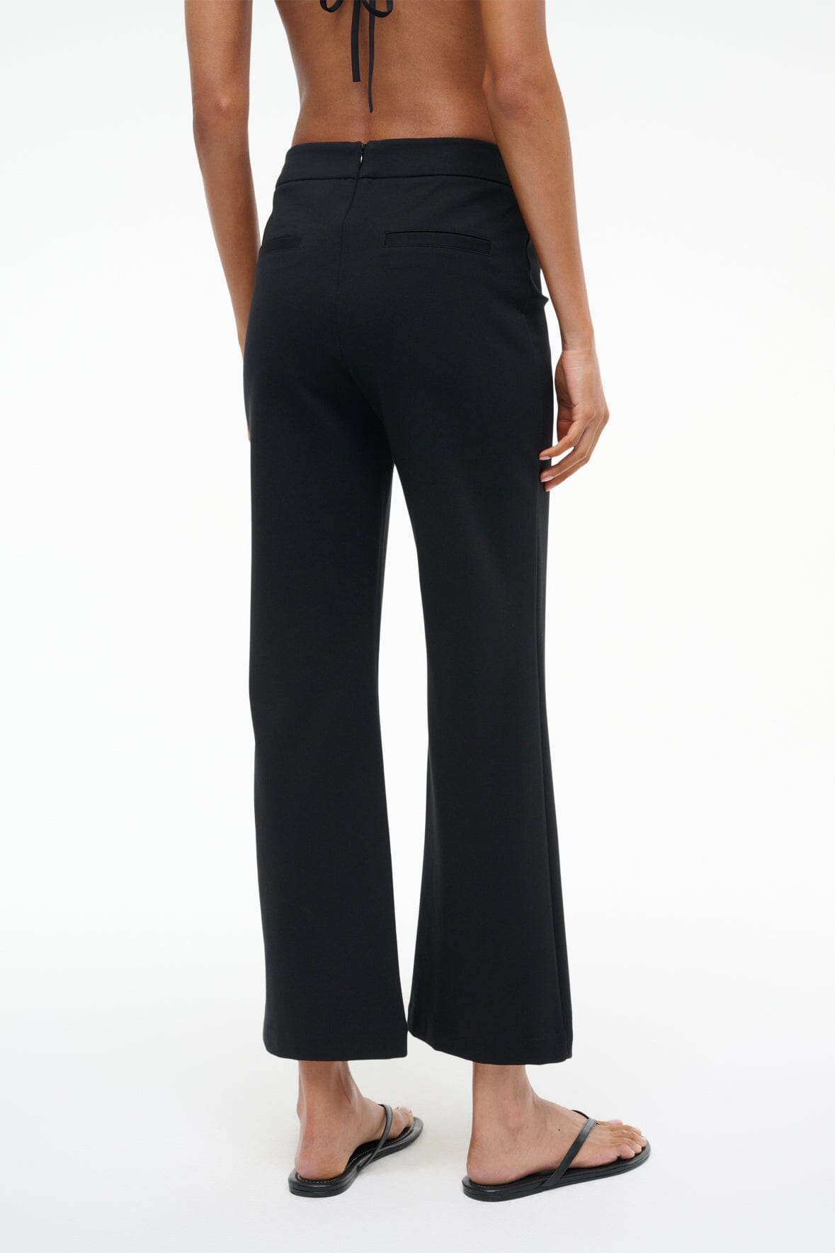 KNACK PANT | BLACK