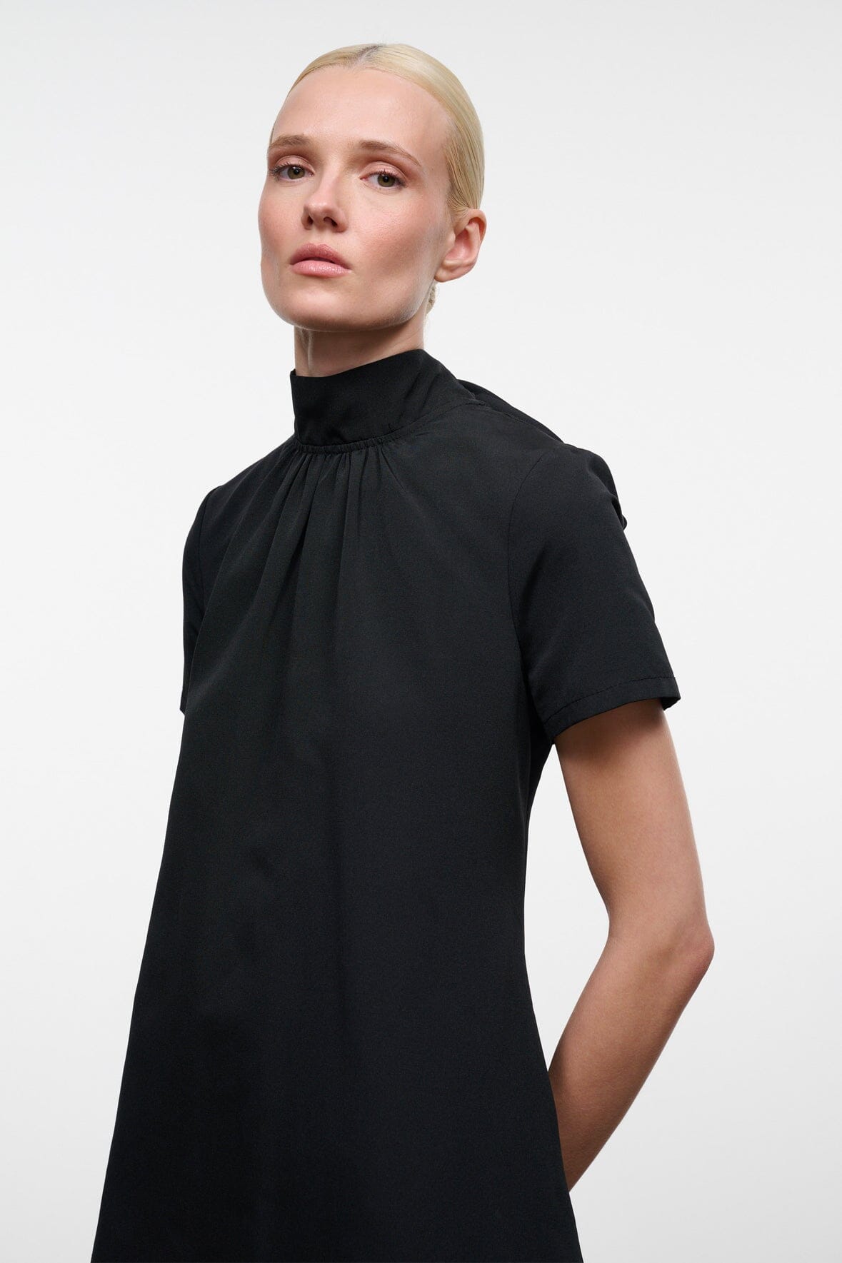 ILANA DRESS | BLACK