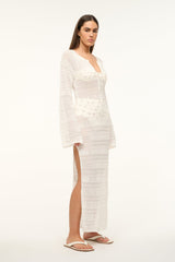 ROSSLARE DRESS | IVORY