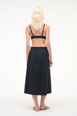 SHORE SKIRT | BLACK