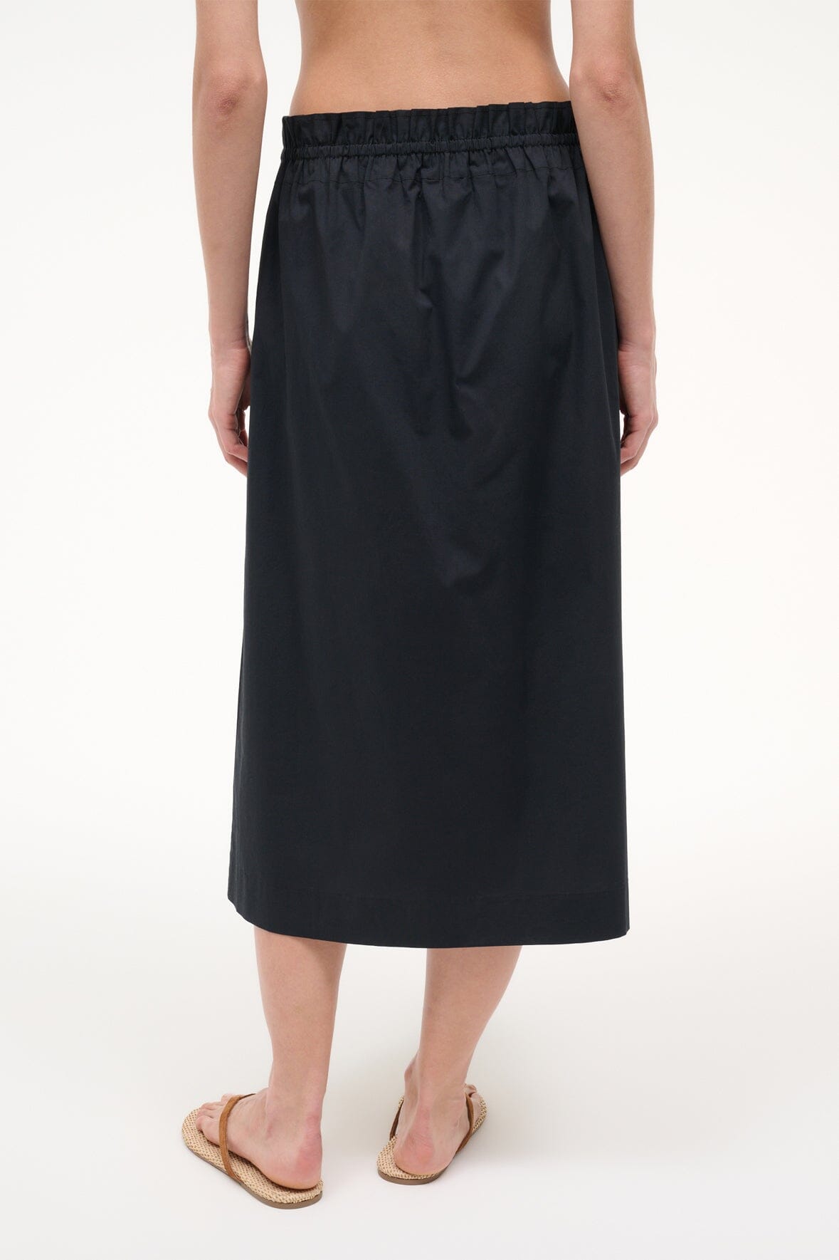 SHORE SKIRT | BLACK