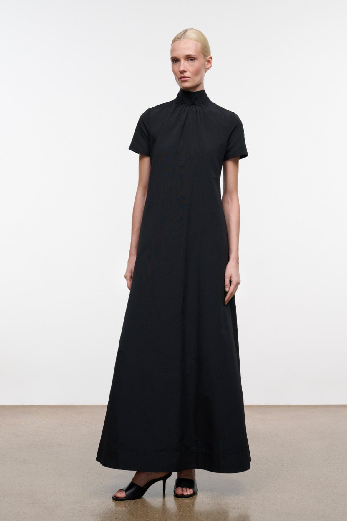 ILANA DRESS | BLACK