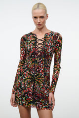 REVE MINI DRESS | VIBEZ