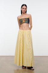 MILANO SKIRT | MONDAY STRIPE