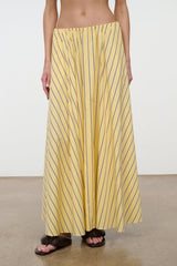 MILANO SKIRT | MONDAY STRIPE