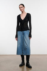 KIKO TOP | BLACK