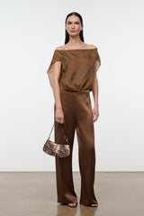 OLLIE BAG | FAWN HAIRCALF