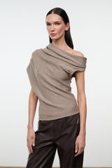 MABEL SWEATER | SESAME