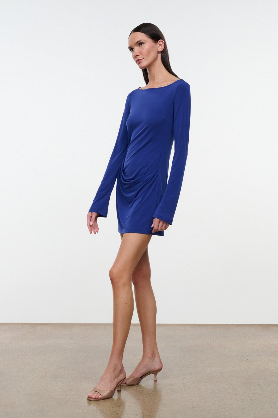 BLAKELY DRESS | MIDNIGHT