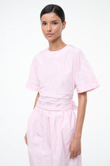 MICHELINA DRESS | PUFF PINK