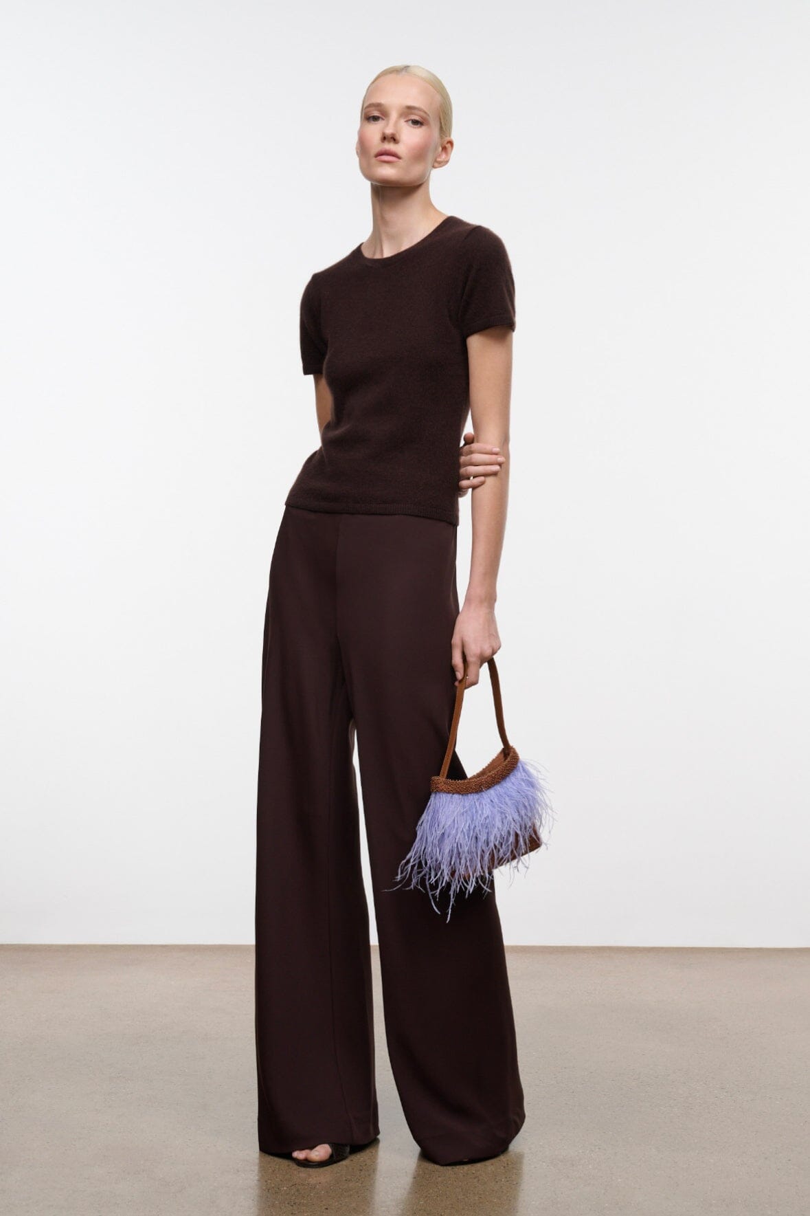 STROLL PANT | EARTH