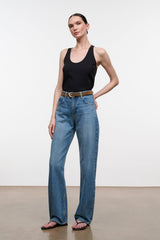 YVES TANK | BLACK