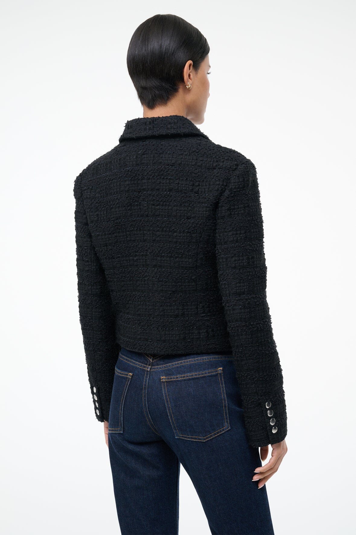 MARINO JACKET | BLACK
