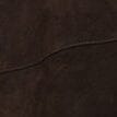 JOSETTE SUEDE SHIRT | ESPRESSO