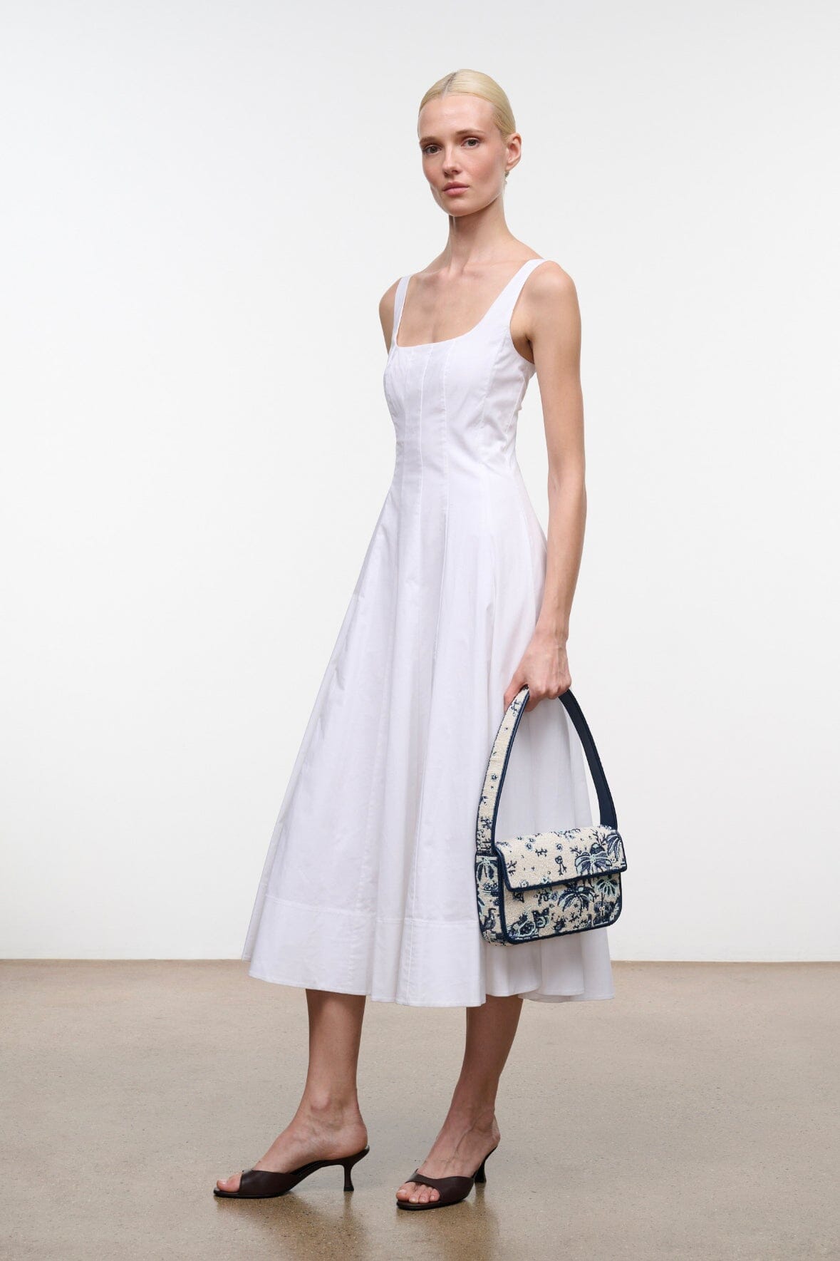 TOMMY BEADED BAG | TOILE DE PUP