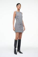 SKYLA DRESS | STATIC