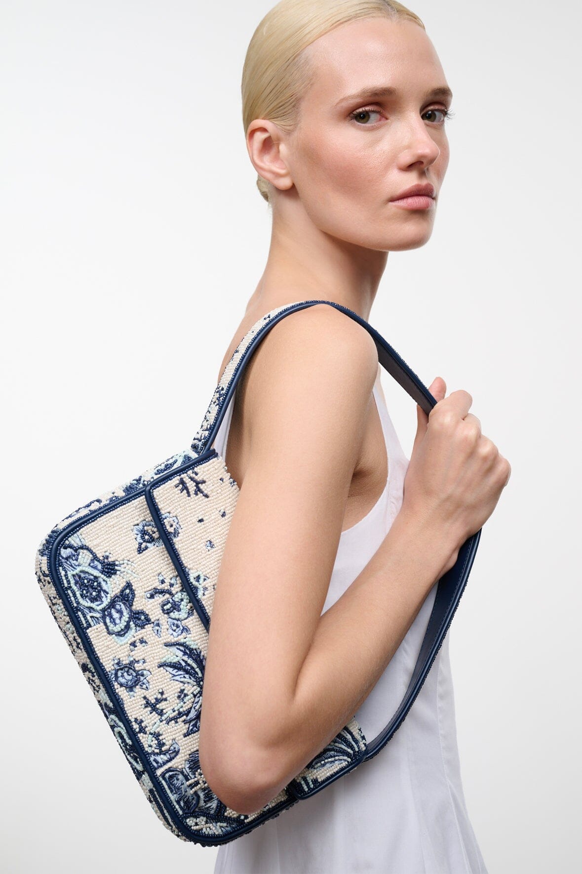 TOMMY BEADED BAG | TOILE DE PUP