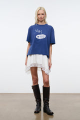 LIAM RELAXED TEE | WHY NOT