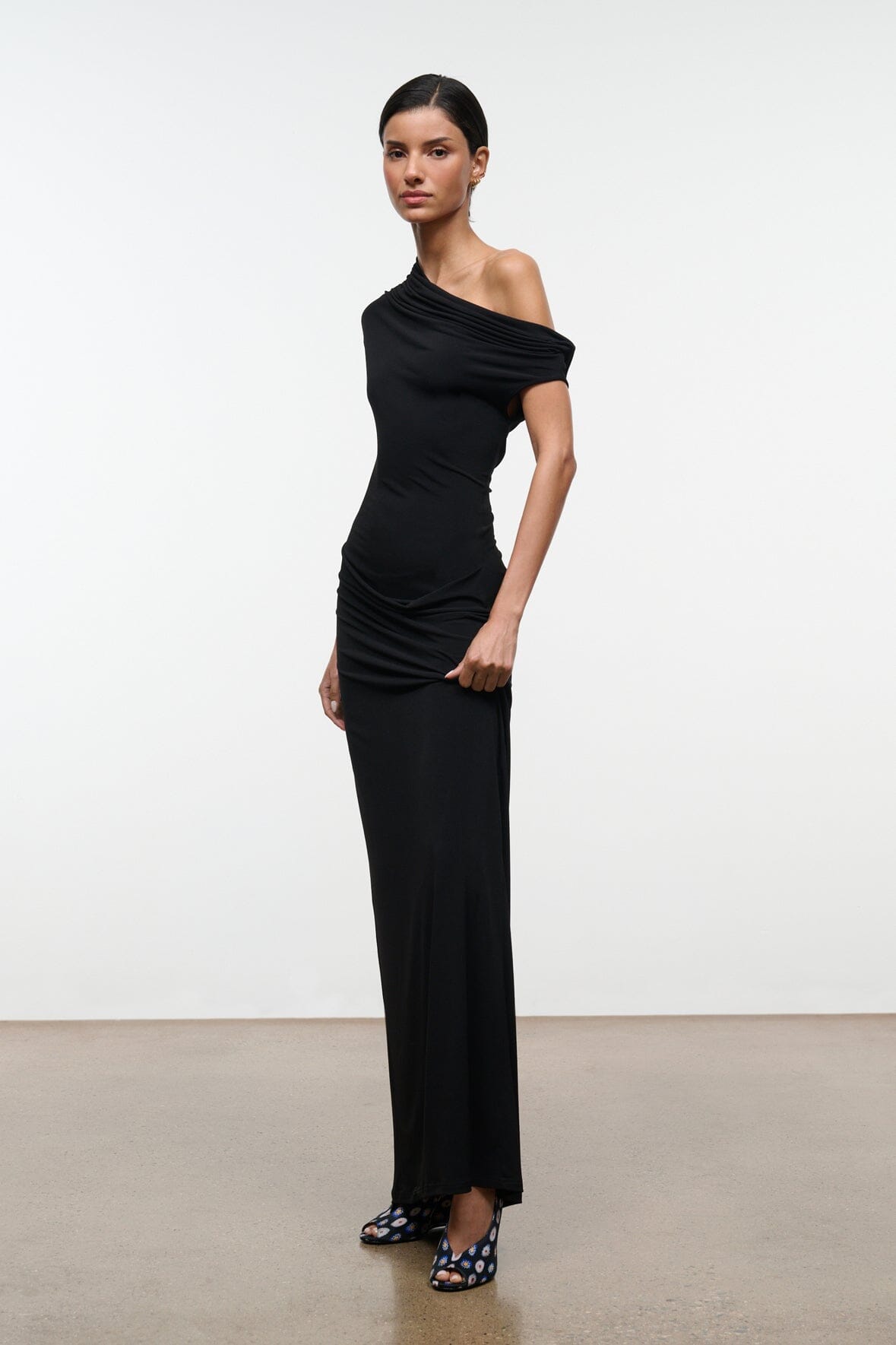 FELICITY DRESS | BLACK