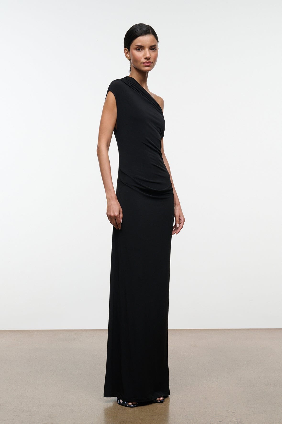 FELICITY DRESS | BLACK