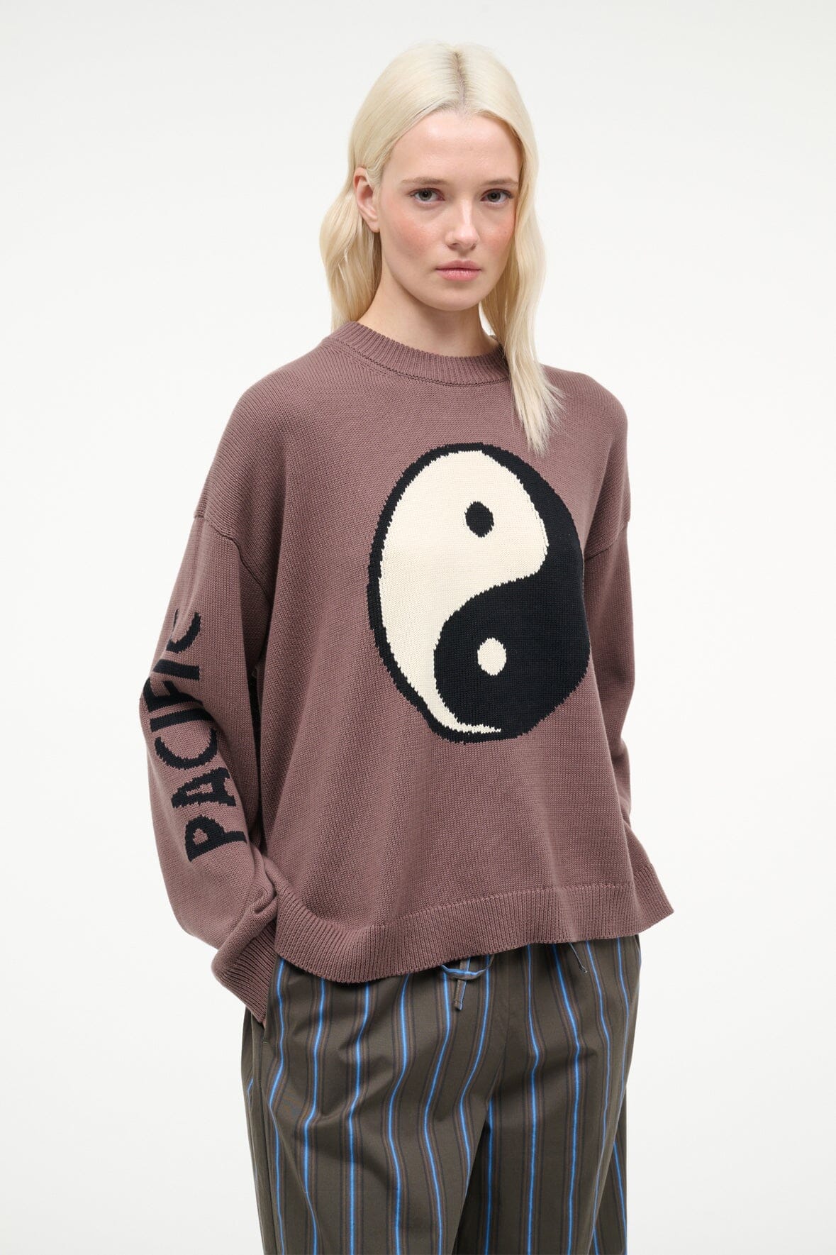 GIADA SWEATER | MINK