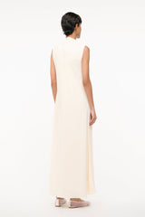 ARAYA DRESS | IVORY