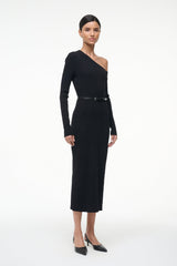 LOIS DRESS | BLACK