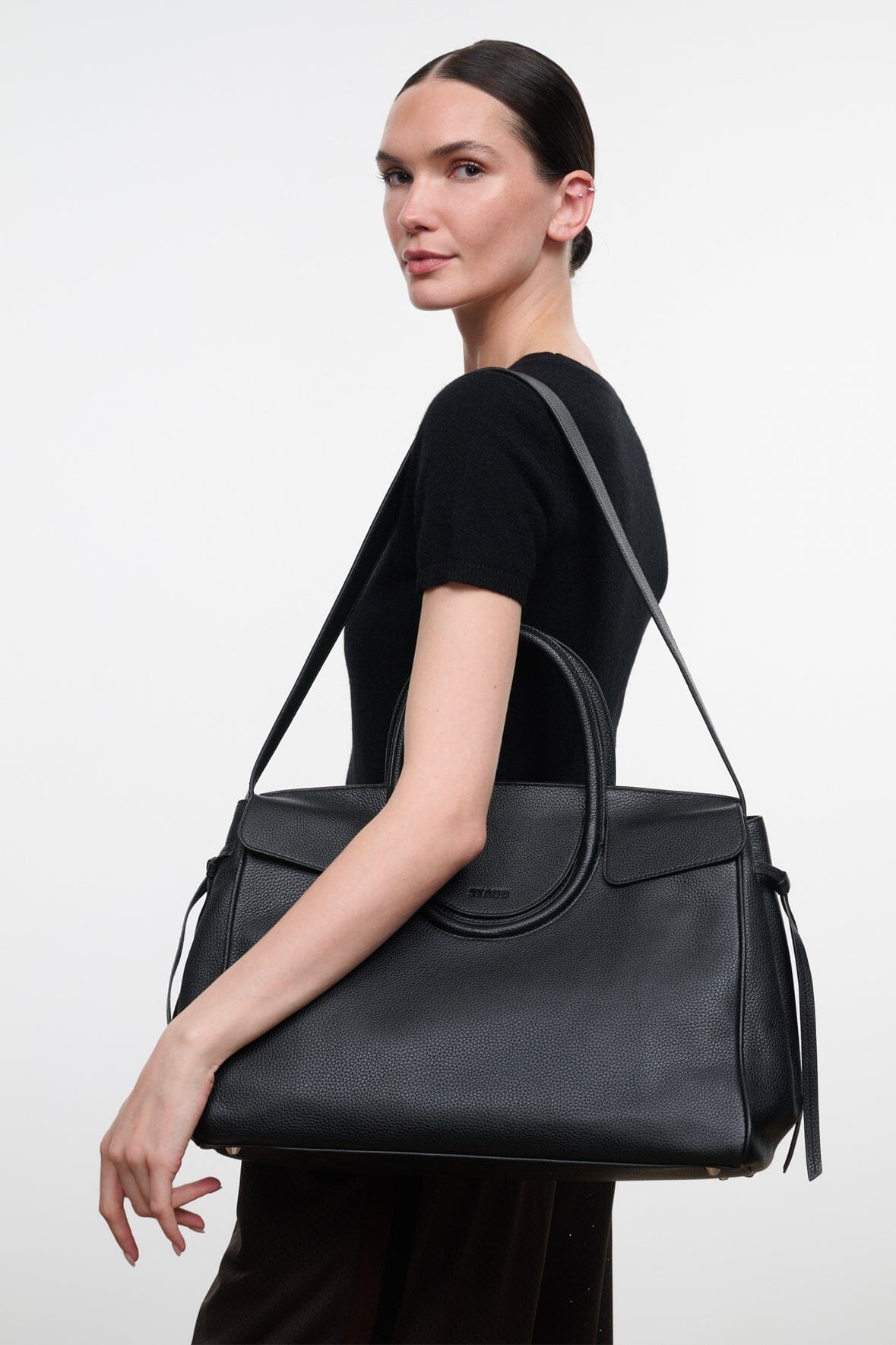 MAUDE CARRYALL | BLACK
