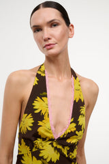 LUCCA DRESS | GOLDEN DAISY
