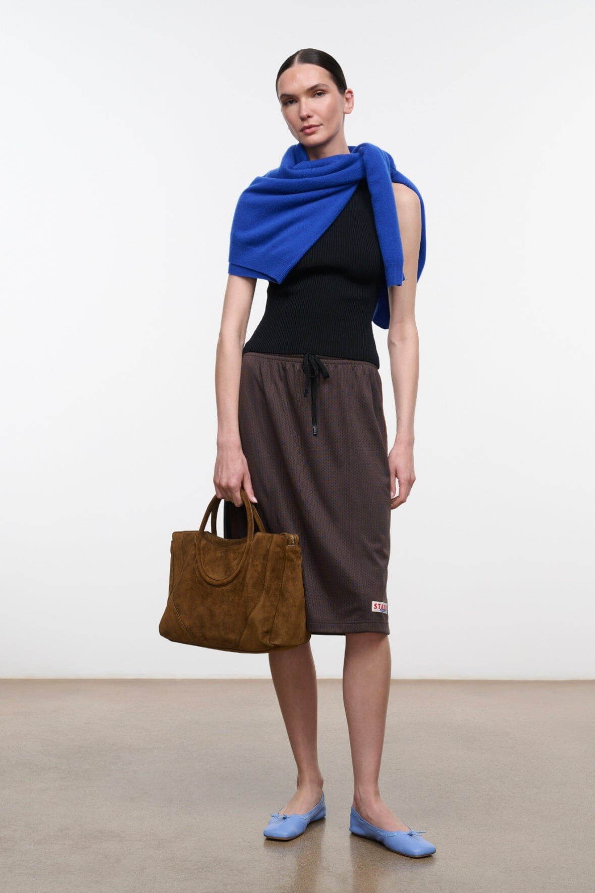 MAUDE SATCHEL | CIGAR