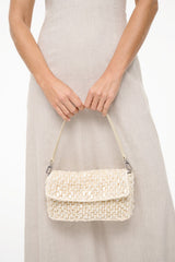 TIMMY SHOULDER BAG | CREAM