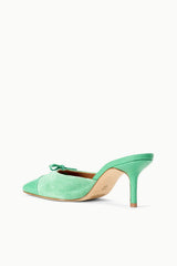 FAYE MULE | SEAFOAM